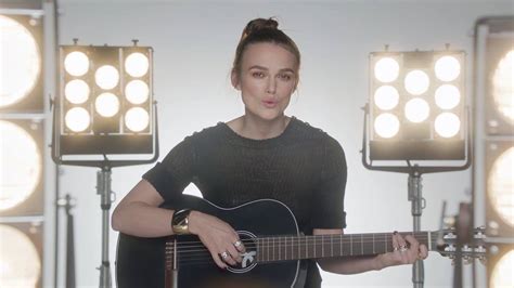 le tourbillon de la vie chanel|Keira Knightley Sings “Le Tourbillon de la Vie” for the  .